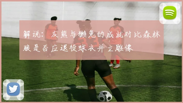 解说：灰熊与獭兔的成就对比森林狼是否应退役球衣并立雕像