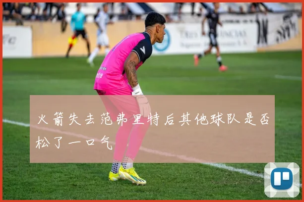 火箭失去范弗里特后其他球队是否松了一口气